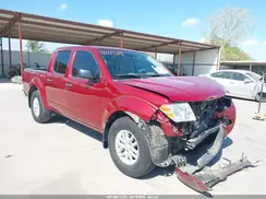 1N6DD0ER3HN766037 2017 NISSAN NAVARA (FRONTIER)