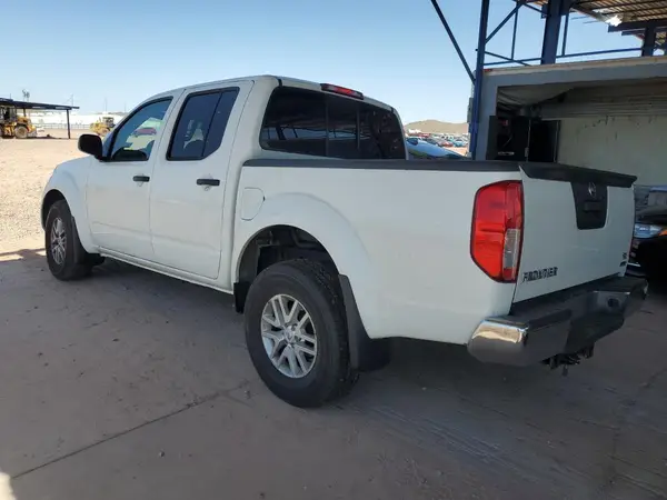 1N6DD0ER3HN767012 2017 NISSAN NAVARA (FRONTIER) - Image 2