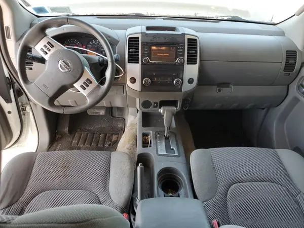 1N6DD0ER3HN767012 2017 NISSAN NAVARA (FRONTIER) - Image 8