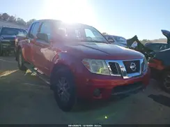 1N6DD0ER3HN772551 2017 NISSAN NAVARA (FRONTIER)