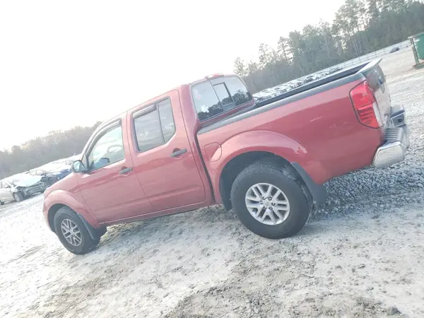 1N6DD0ER3HN772808 2017 NISSAN NAVARA (FRONTIER) - Image 2