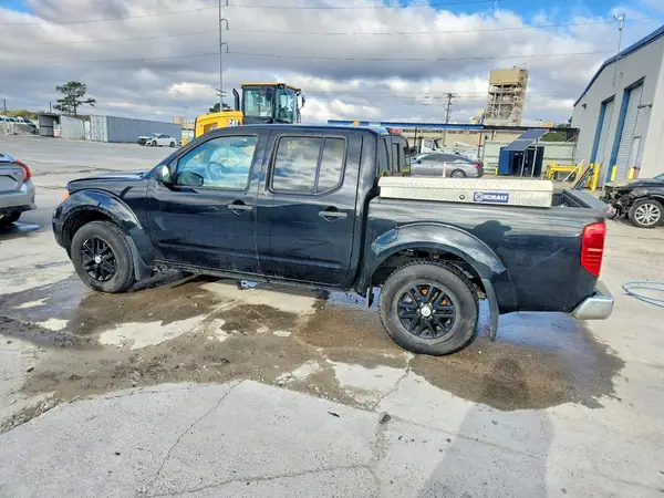 1N6DD0ER3HN776468 2017 NISSAN NAVARA (FRONTIER) - Image 2