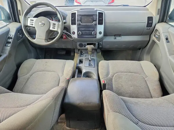 1N6DD0ER3HN776468 2017 NISSAN NAVARA (FRONTIER) - Image 8