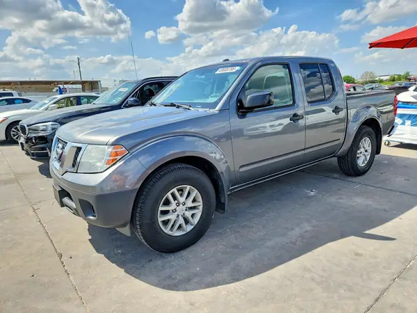 1N6DD0ER3HN778110 2017 NISSAN NAVARA (FRONTIER) - Image 1