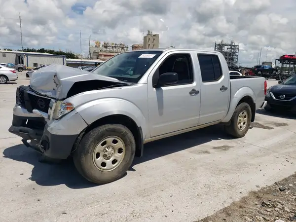 1N6DD0ER3JN700559 2018 NISSAN NAVARA (FRONTIER) - Image 1