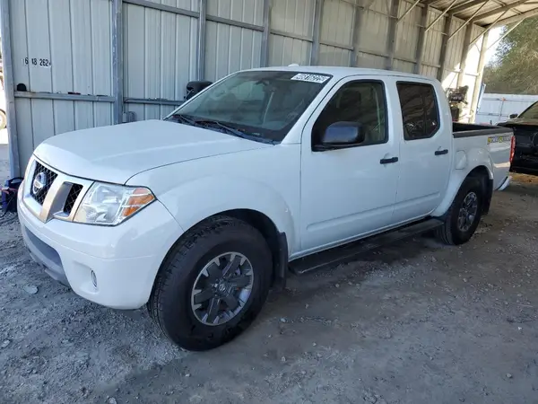 1N6DD0ER3JN728863 2018 NISSAN NAVARA (FRONTIER) - Image 1