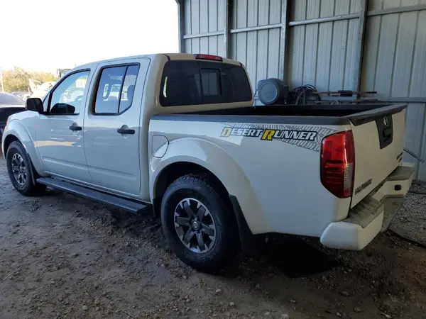1N6DD0ER3JN728863 2018 NISSAN NAVARA (FRONTIER) - Image 2