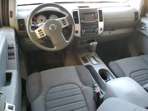 1N6DD0ER3JN728863 2018 NISSAN NAVARA (FRONTIER) - Image 8