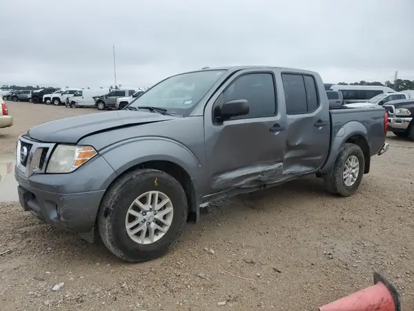 1N6DD0ER3JN740866 2018 NISSAN NAVARA (FRONTIER) - Image 1