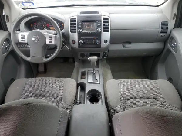 1N6DD0ER3JN740866 2018 NISSAN NAVARA (FRONTIER) - Image 8