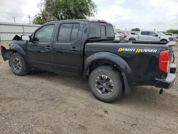1N6DD0ER3JN748515 2018 NISSAN NAVARA (FRONTIER) - Image 2