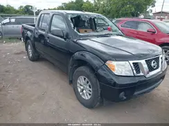 1N6DD0ER3JN752984 2018 NISSAN NAVARA (FRONTIER)