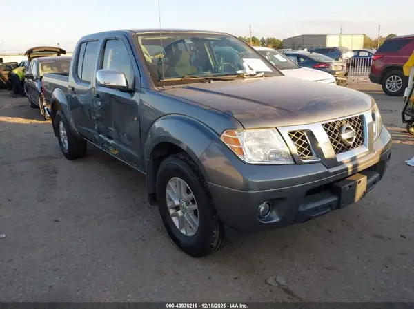 1N6DD0ER3KN752677 2019 NISSAN NAVARA (FRONTIER) - Image 1