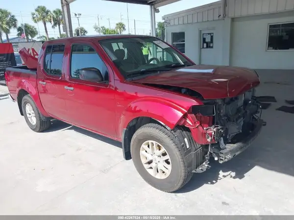 1N6DD0ER3KN768040 2019 NISSAN NAVARA (FRONTIER) - Image 1