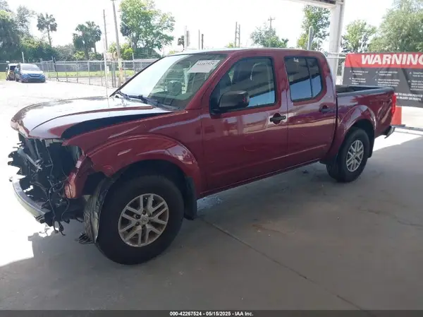 1N6DD0ER3KN768040 2019 NISSAN NAVARA (FRONTIER) - Image 2