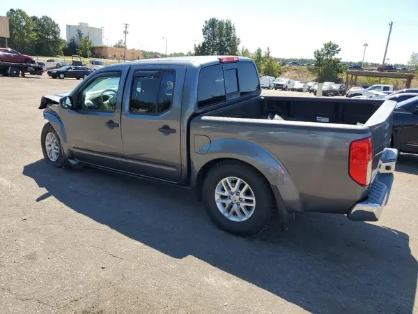 1N6DD0ER3KN773559 2019 NISSAN NAVARA (FRONTIER) - Image 2