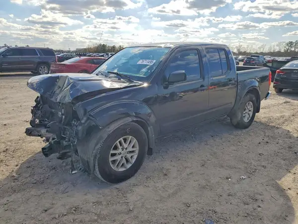 1N6DD0ER3KN873144 2019 NISSAN NAVARA (FRONTIER) - Image 1