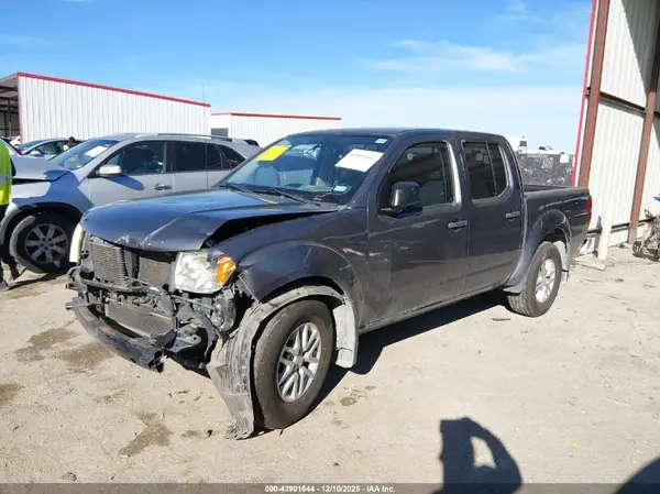 1N6DD0ER3KN875511 2019 NISSAN NAVARA (FRONTIER) - Image 2