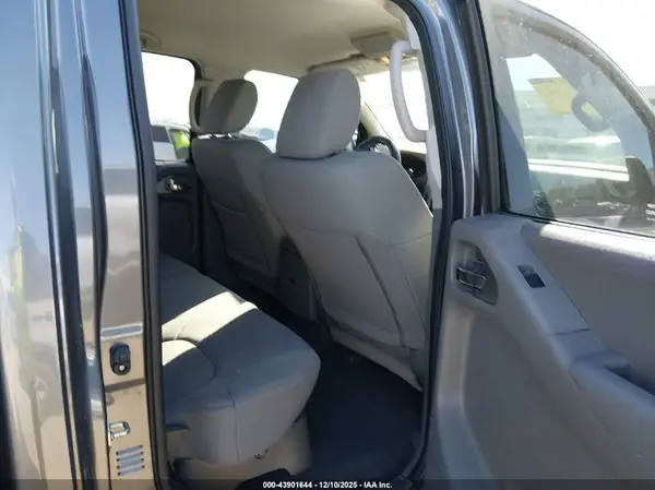 1N6DD0ER3KN875511 2019 NISSAN NAVARA (FRONTIER) - Image 8