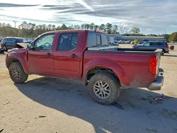 1N6DD0ER4HN702251 2017 NISSAN NAVARA (FRONTIER) - Image 2