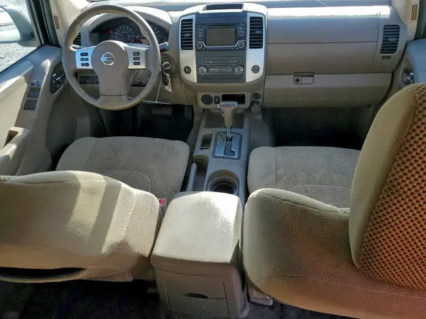 1N6DD0ER4HN702251 2017 NISSAN NAVARA (FRONTIER) - Image 8