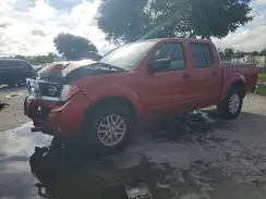 1N6DD0ER4HN702945 2017 NISSAN NAVARA (FRONTIER)