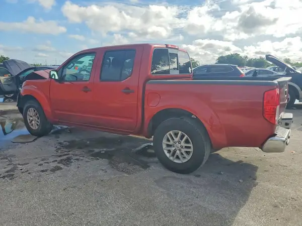 1N6DD0ER4HN702945 2017 NISSAN NAVARA (FRONTIER) - Image 2