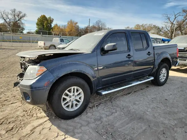 1N6DD0ER4HN705120 2017 NISSAN NAVARA (FRONTIER) - Image 1