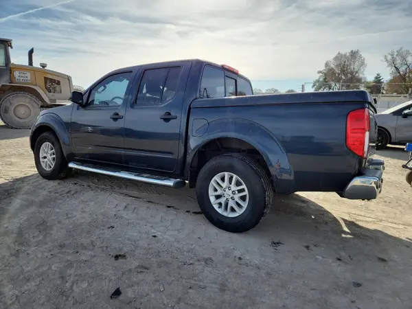 1N6DD0ER4HN705120 2017 NISSAN NAVARA (FRONTIER) - Image 2