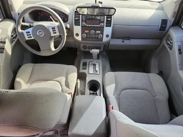 1N6DD0ER4HN705120 2017 NISSAN NAVARA (FRONTIER) - Image 8