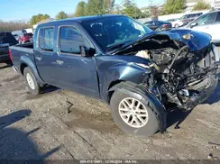 1N6DD0ER4HN706204 2017 NISSAN NAVARA (FRONTIER)