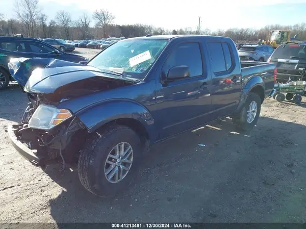 1N6DD0ER4HN706204 2017 NISSAN NAVARA (FRONTIER) - Image 2
