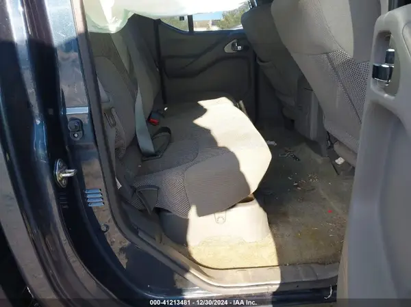 1N6DD0ER4HN706204 2017 NISSAN NAVARA (FRONTIER) - Image 8