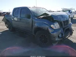 1N6DD0ER4HN708597 2017 NISSAN NAVARA (FRONTIER)