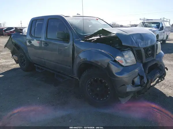 1N6DD0ER4HN708597 2017 NISSAN NAVARA (FRONTIER) - Image 1