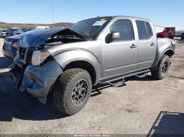 1N6DD0ER4HN708597 2017 NISSAN NAVARA (FRONTIER) - Image 2