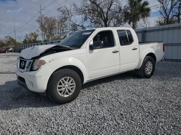 1N6DD0ER4HN712827 2017 NISSAN NAVARA (FRONTIER) - Image 1