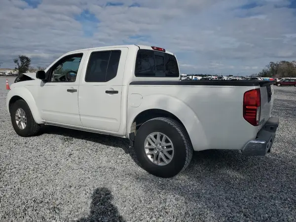 1N6DD0ER4HN712827 2017 NISSAN NAVARA (FRONTIER) - Image 2