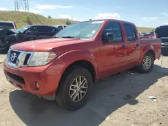 1N6DD0ER4HN713654 2017 NISSAN NAVARA (FRONTIER)