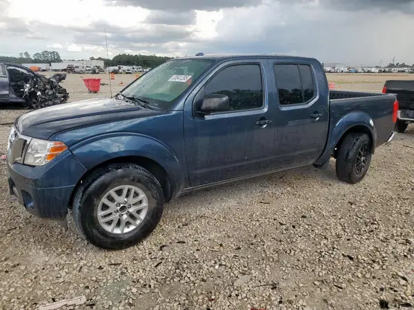 1N6DD0ER4HN714092 2017 NISSAN NAVARA (FRONTIER) - Image 1