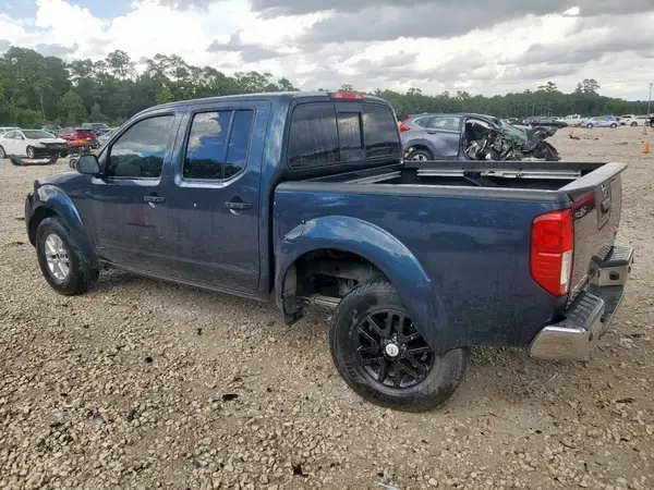 1N6DD0ER4HN714092 2017 NISSAN NAVARA (FRONTIER) - Image 2