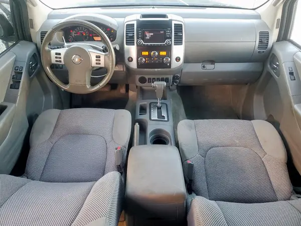 1N6DD0ER4HN714092 2017 NISSAN NAVARA (FRONTIER) - Image 8