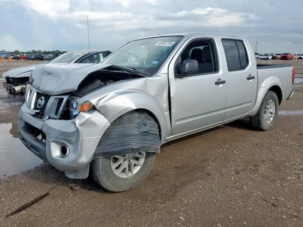1N6DD0ER4HN715419 2017 NISSAN NAVARA (FRONTIER) - Image 1