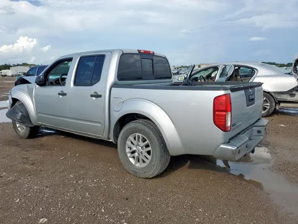 1N6DD0ER4HN715419 2017 NISSAN NAVARA (FRONTIER) - Image 2
