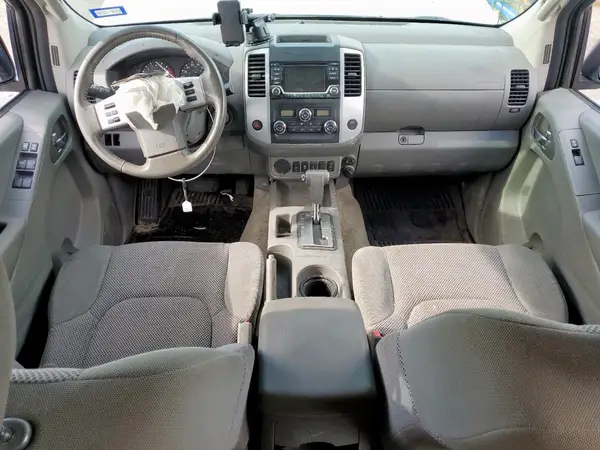 1N6DD0ER4HN715419 2017 NISSAN NAVARA (FRONTIER) - Image 8