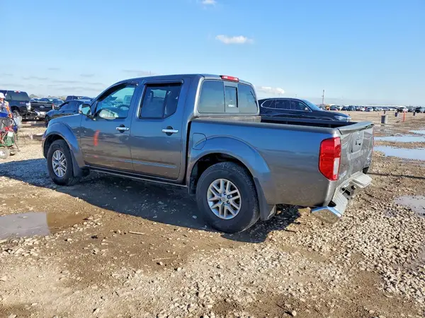 1N6DD0ER4HN718112 2017 NISSAN NAVARA (FRONTIER) - Image 2