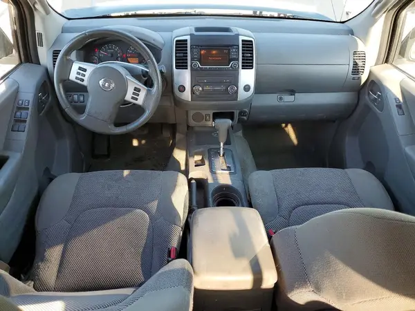 1N6DD0ER4HN718112 2017 NISSAN NAVARA (FRONTIER) - Image 8