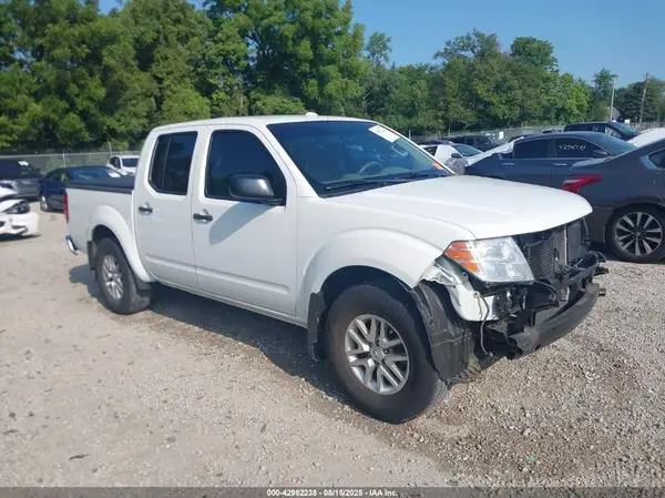 1N6DD0ER4HN725416 2017 NISSAN NAVARA (FRONTIER) - Image 1