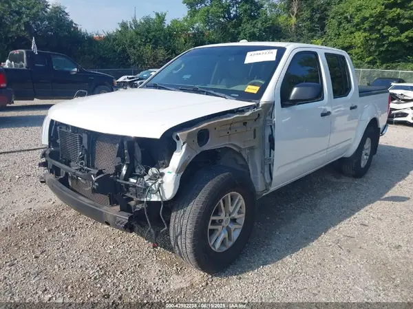 1N6DD0ER4HN725416 2017 NISSAN NAVARA (FRONTIER) - Image 2