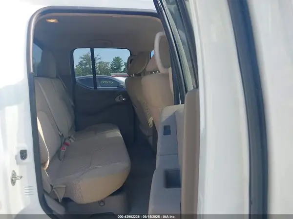 1N6DD0ER4HN725416 2017 NISSAN NAVARA (FRONTIER) - Image 8